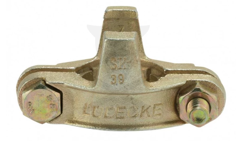 Homokfúvó géphez CLEMCO csatl. Csőbilincs SK-39 Levegőcsőhöz: 35-42 mm