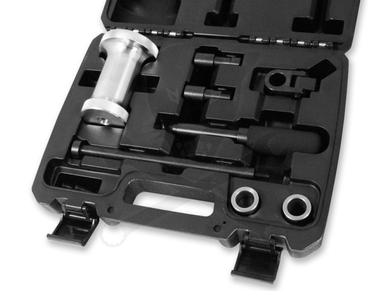 Porlasztó kihúzó készlet rángató kalapácsos, forgatós univ. - Hubitools