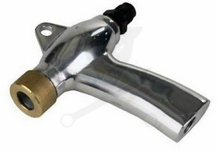 Homokfúvó szekrényhez pisztoly 420 + 990-hez - Torin