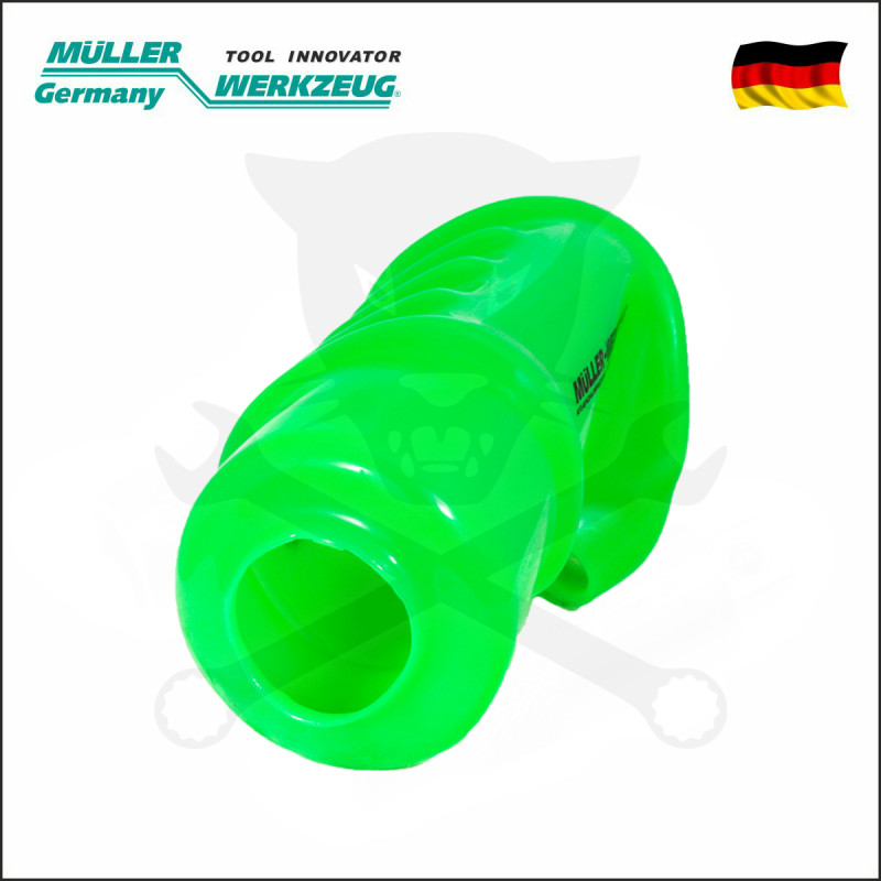 Légkulcshoz MLR-294 117-hez gumi borítás - MÜLLER