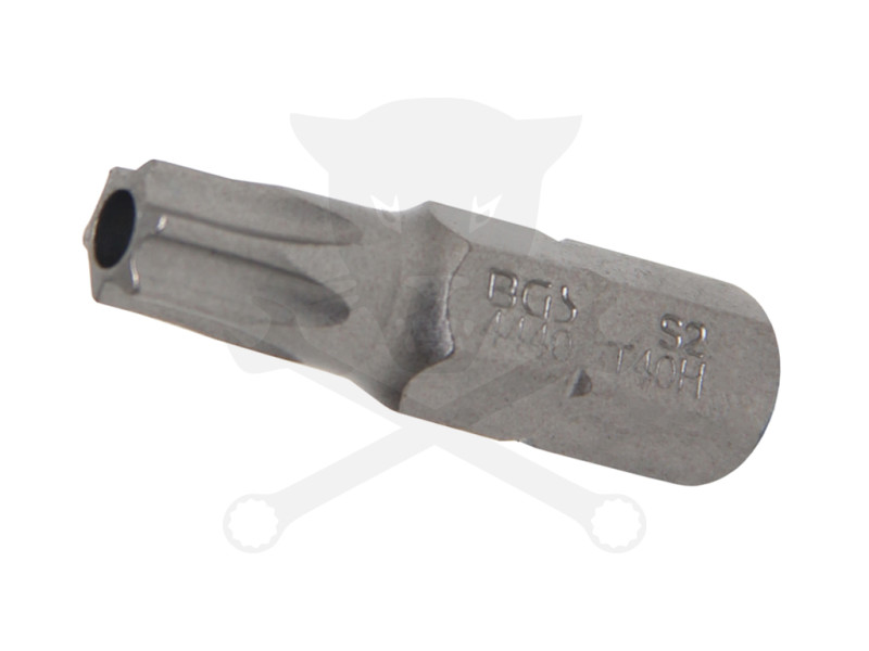 Bit furatos torx TPX40 5/16" 30mm