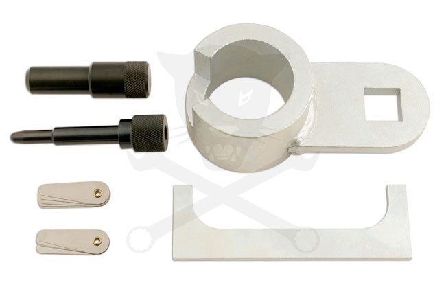 Vezérlésrögzítő Klt. VW Crafter 2.5 TDi, Transporter 2.4 D