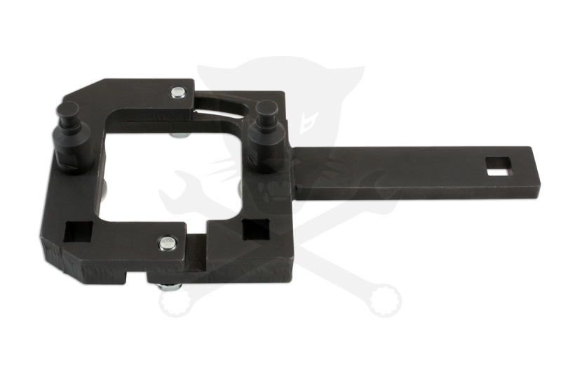 Főtengely szíjtárcsa ellentartó-rögzítő célszerszám Opel-Chevrolet