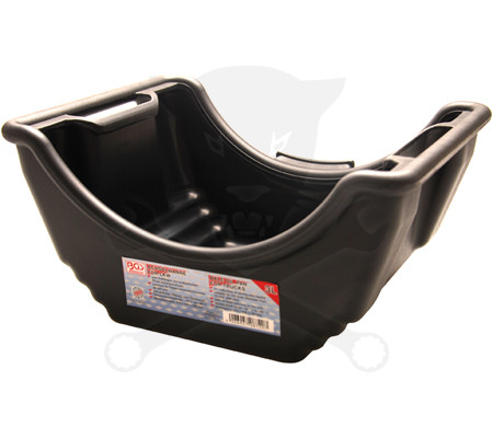 Olajleeresztő tálca 3 literes spec. teherautó tengelyvéghez