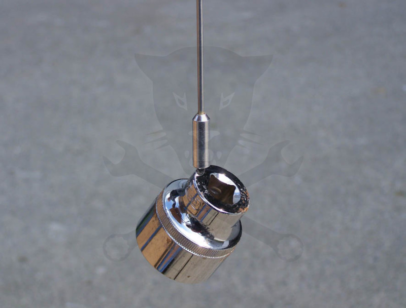 Mágnes flexibilis 8 mm - 552 mm - Hubi Tools