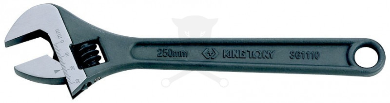 Állítható kulcs 250 mm King Tony