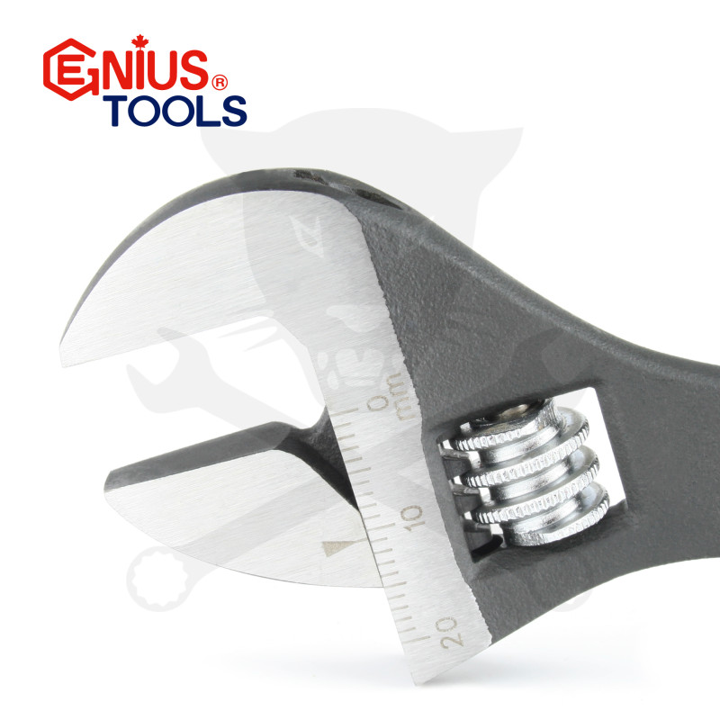 Állítható kulcs 0-20 mm - hossz: 150 mm - Genius C780192