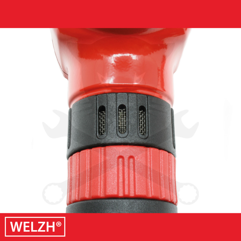 Légkulcs 1/2" 680 Nm "Rúd alakú" CSAK: 90 mm "A SAROK FENEVAD" Welzh