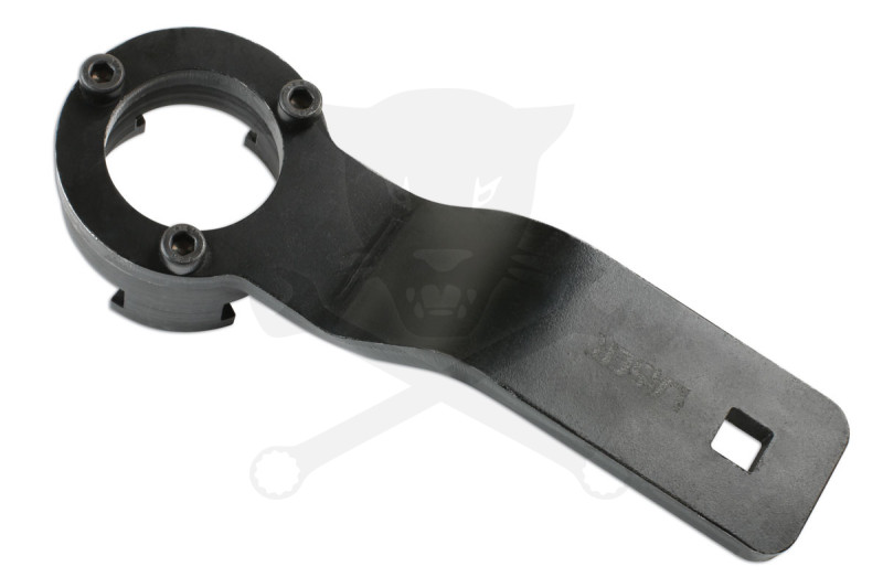 Főtengely szíjtárcsa ellentartó-rögzítő - VOLVO 1.8L- 2.0L - AT18