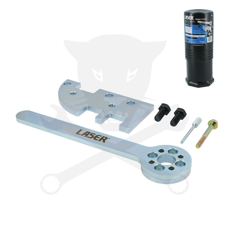 Vezérlésrögzítő készlet Volvo 2.0 L Dízel - Laser