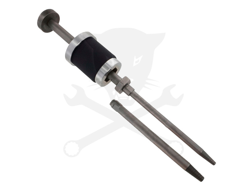 Porlasztó (injektor) réztömítés "tűzkarika" eltávolító+súlykoló 2:1-ben