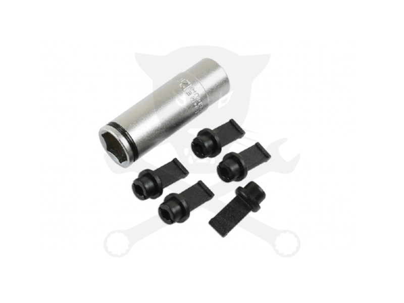 PSG nyomásérzékelős izzítógyertya szerelő készlet 6 db-os- VAG