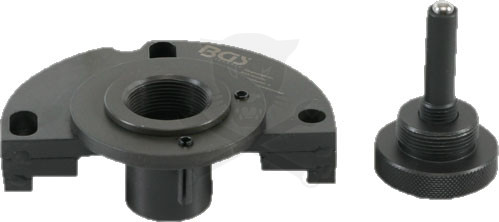 Menetfúró kézi készlet M06 x 1,0 - 3 db-os