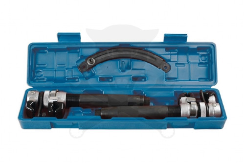 Rugóösszehúzó 2 db-os készlet 23-280 mm 1200 kg-os Ipari kivitel -TS20