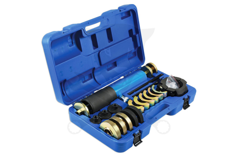 Csapágypersely szerelő hidraulikuis készlet - rugó felfüggesztés - TGK