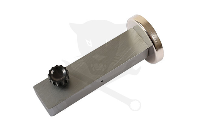 Futómű állításhoz kerék dölésszög beállító szerszám -mágneses