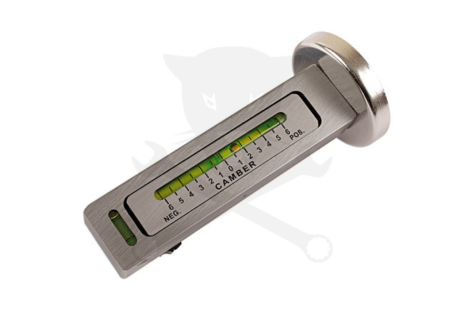 Futómű állításhoz kerék dölésszög beállító szerszám -mágneses