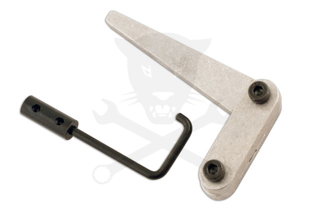 Féktárcsa vastagság méréshez adapter készlet normál tolómérőhöz