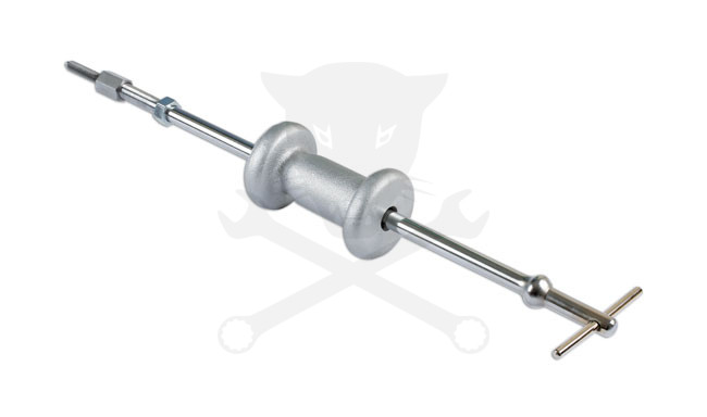 Kerékagylehúzó-hoz csúszó kalapács 2.2 kg - 5/8" 18 UNF menet - Laser