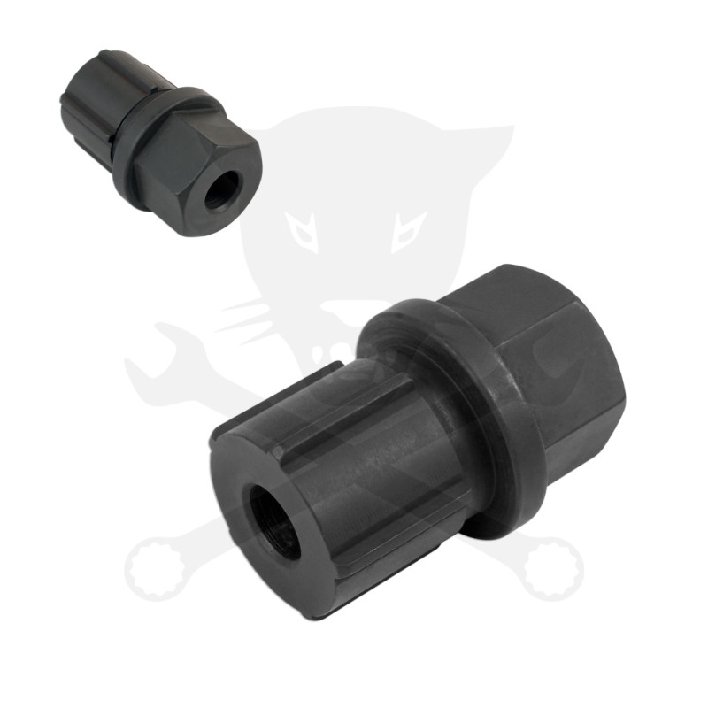 Fékdugattyú-visszaállító szerszám Scania, Volvo - Knorr Bremse