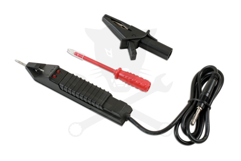 Feszültségteszter, autóvillamossági 3-48 V - 3 db-os készlet