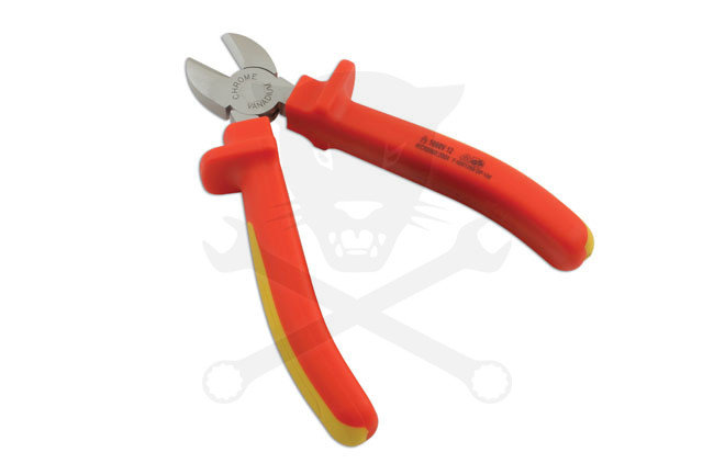 Fogó 1000V szigetelt oldalcsípő 150 mm