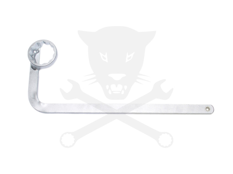 Olajszűrő leszedő kulcs 46 mm x 12 lap Haldex kuplunghoz BGS