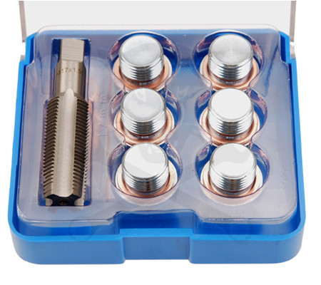 Menetjavító készlet olajleeresztő csavarhoz M17x1,5