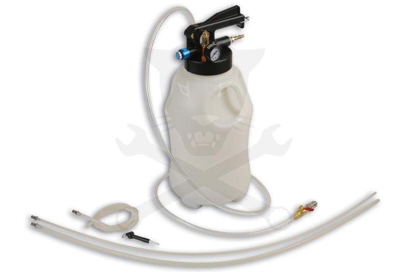 Olajleszívó 10 literes levegős