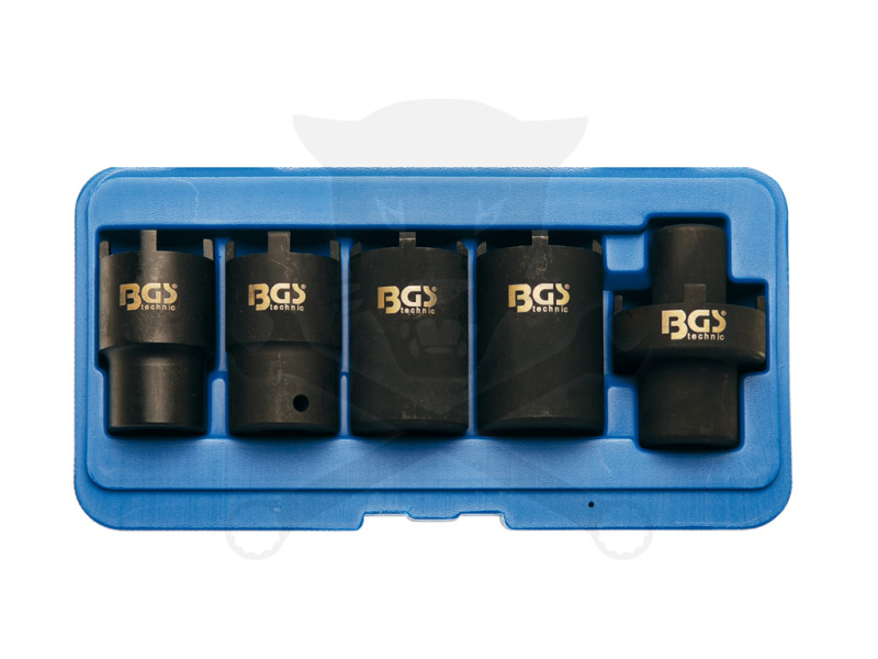 Körmös dugókulcs készlet spec. 5 db-os Mercedes Benz 107-114-115-116-126