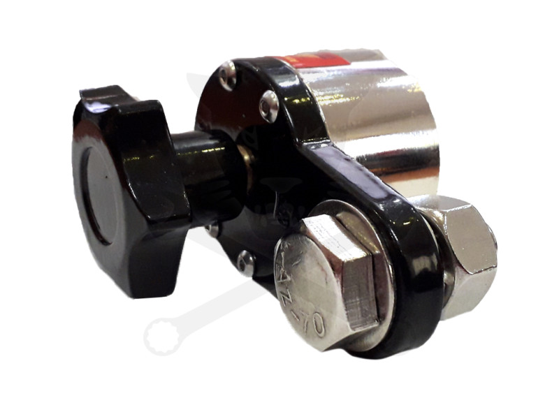 Ponthegesztő tartozék - Mágneses testcsatlakozó egység 300 A - KI-BE