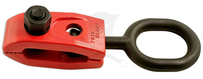 Karosszéria húzató csipesz - 45 mm / 5T