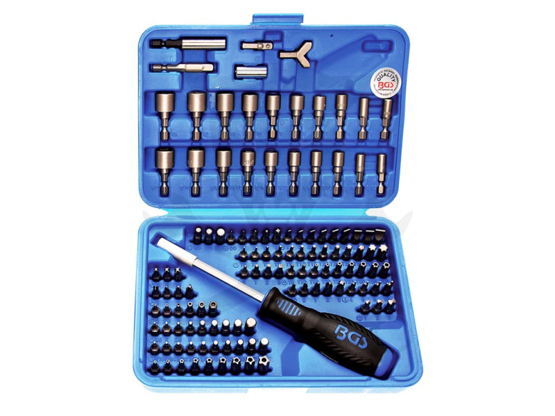 Univerzális bit készlet 122 részes