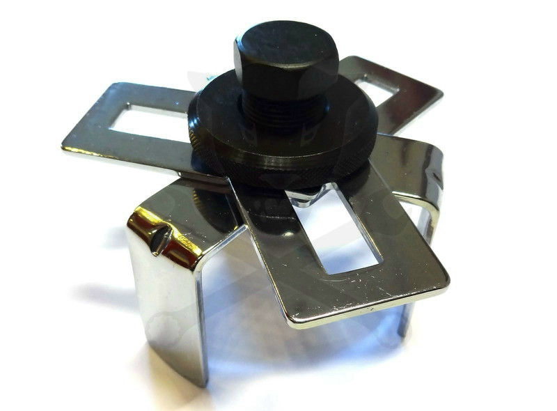 Üzemanyagtartály fedélkulcs 3 Körmös - AT1273-3