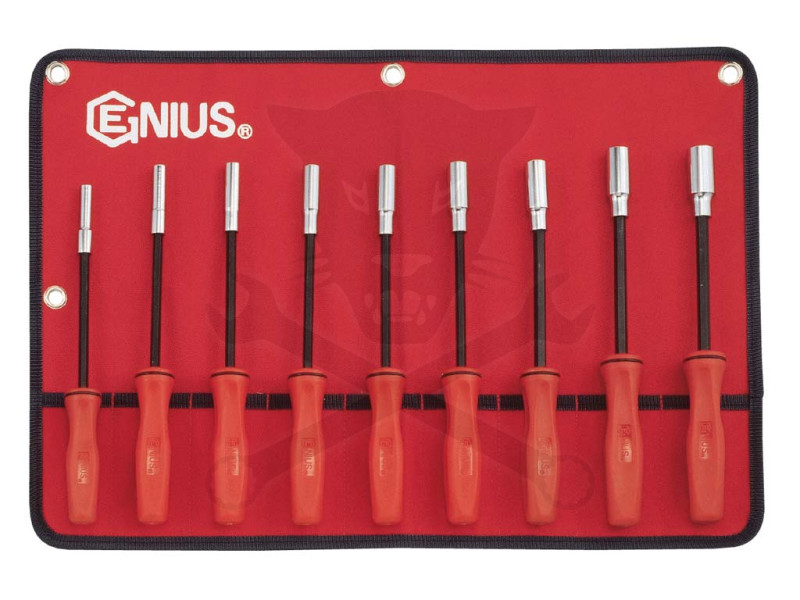 Csavarhúzó készlet 6 lap 6-14 mm