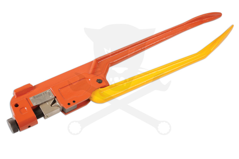 Fogó, saruzó - kétkaros - akku sarukhoz - DIN 10-120 mm2