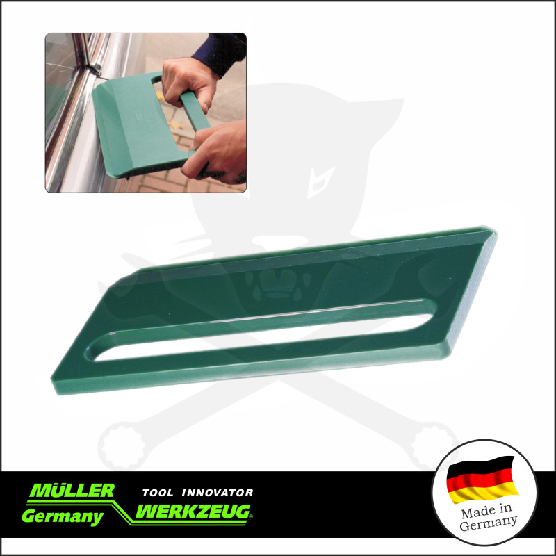 Díszléc eltávolító szerszám ablak díszléchez - MÜLLER