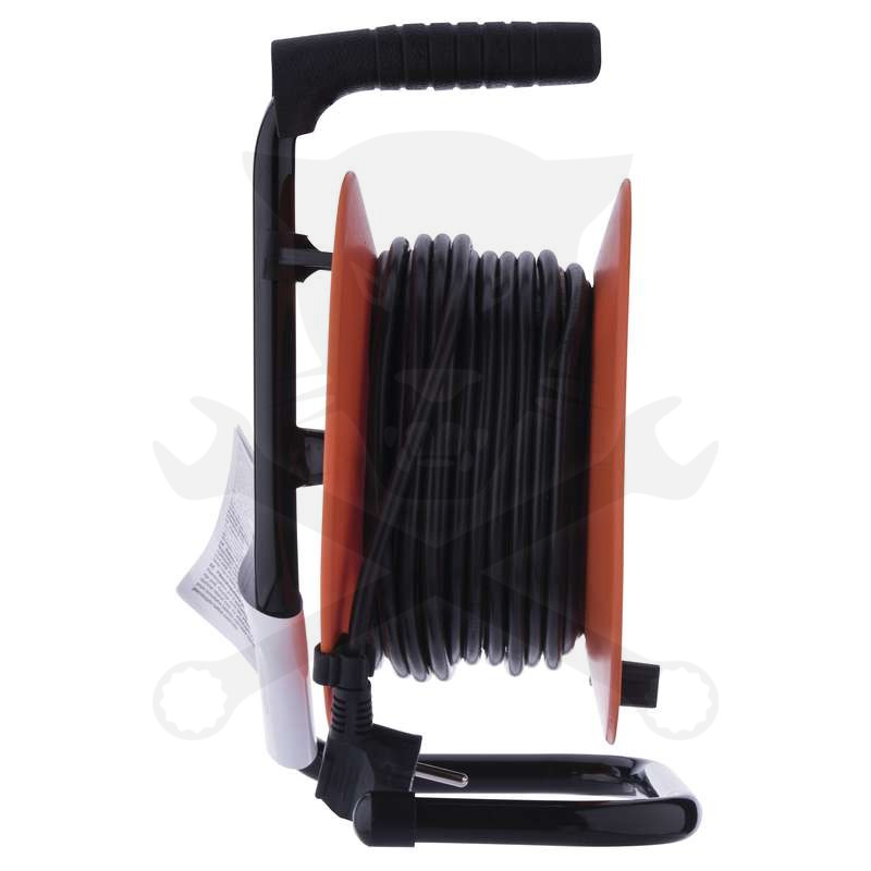 Kábeldob 15 m - IP20 kábel 3 x 1.0 mm2 - 2300W