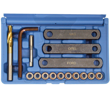 Fékmenet javító készlet M9x1,25 BGS