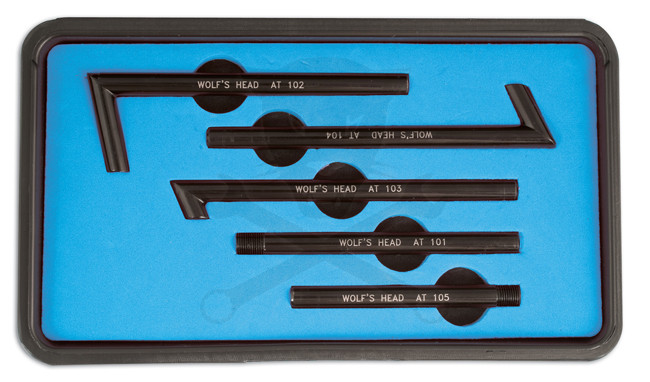 Váltóolaj-betöltő komplett készlet ATF váltókhoz - 7 literes -TS20