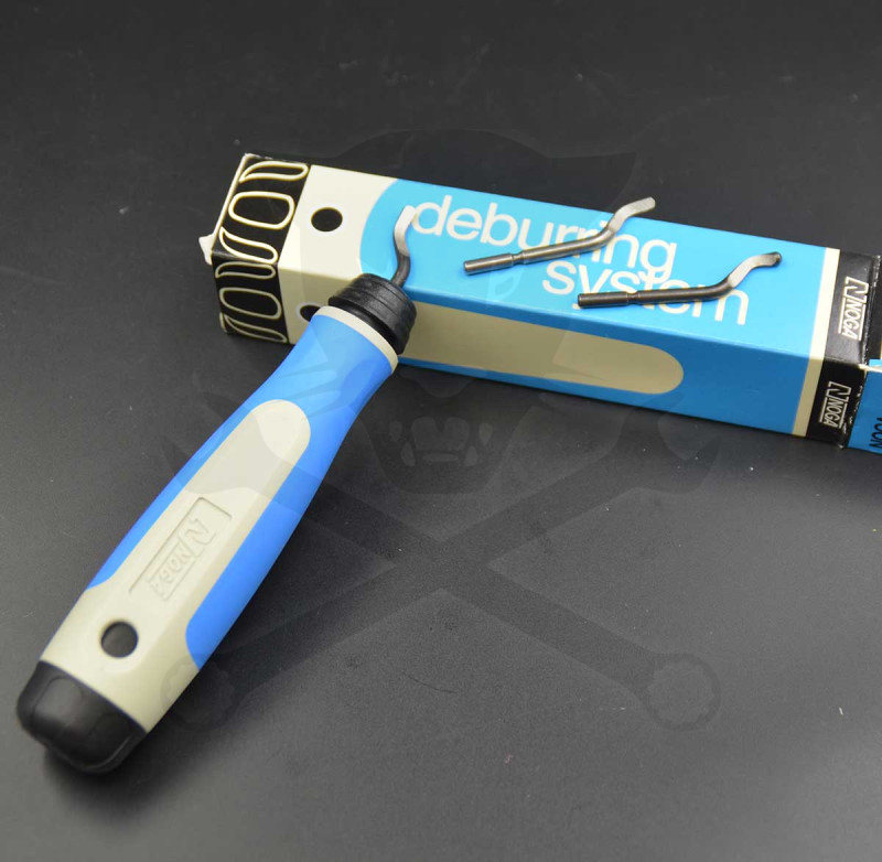 Sorjázó készlet - S pengékkel - Noga 3