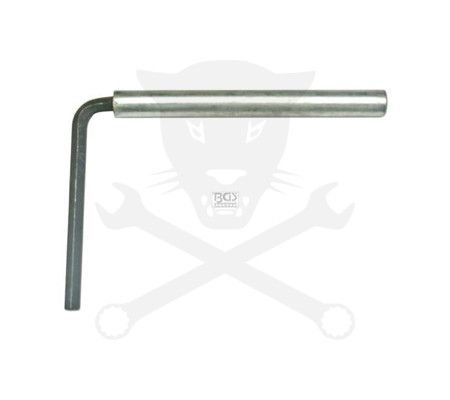 Imbuszkulcs 07 mm-es BGS féknyereghez