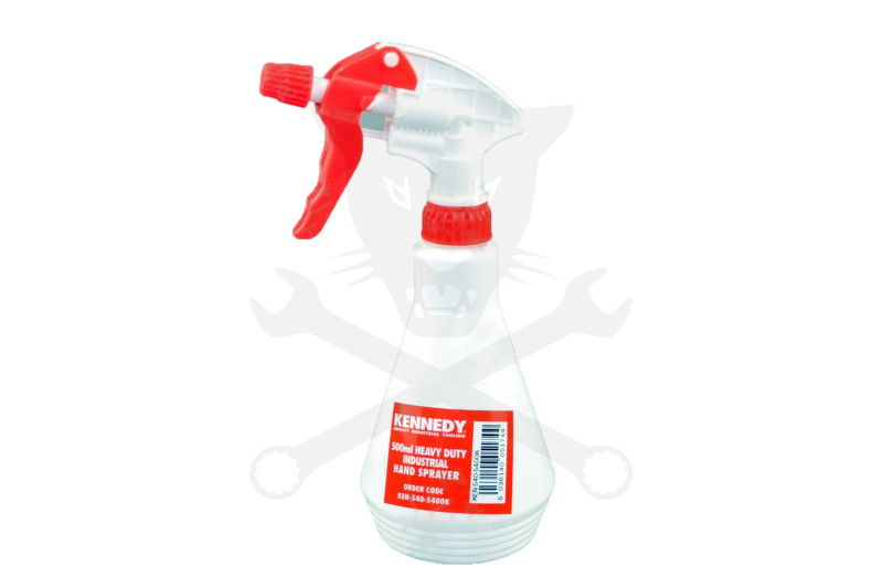 Műanyag szórópalack 0,5 literes (KEN-540-5400K)