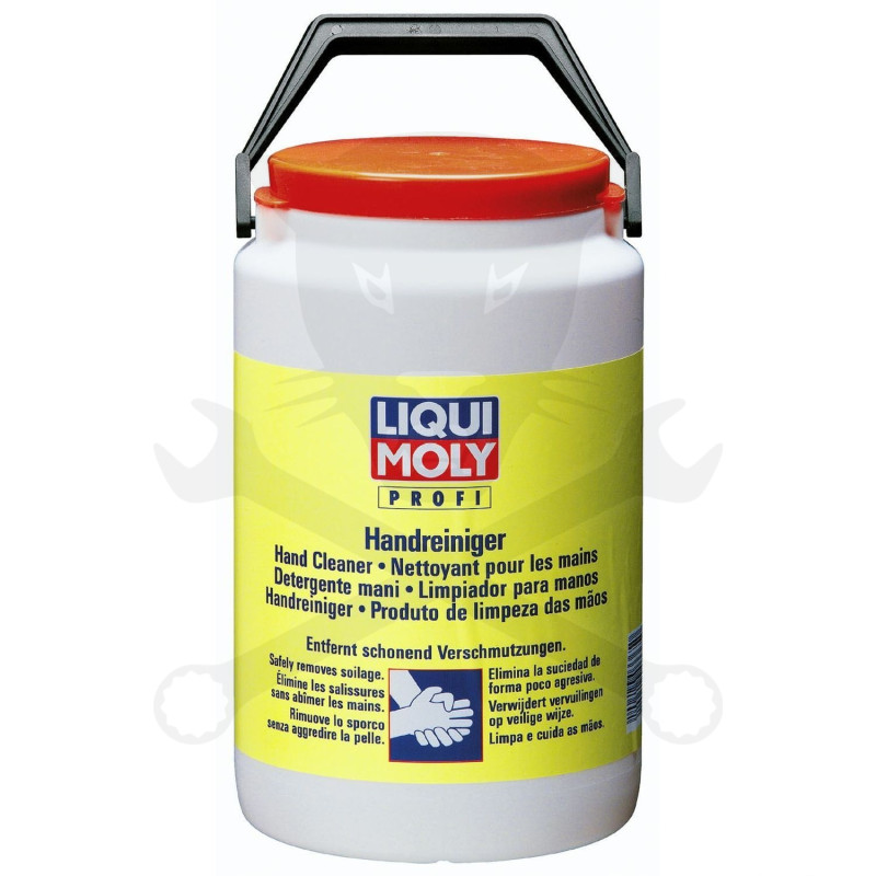 Kézmosó - kéztisztító krém 3 literes tégely fogantyúval - LIQUI MOLY