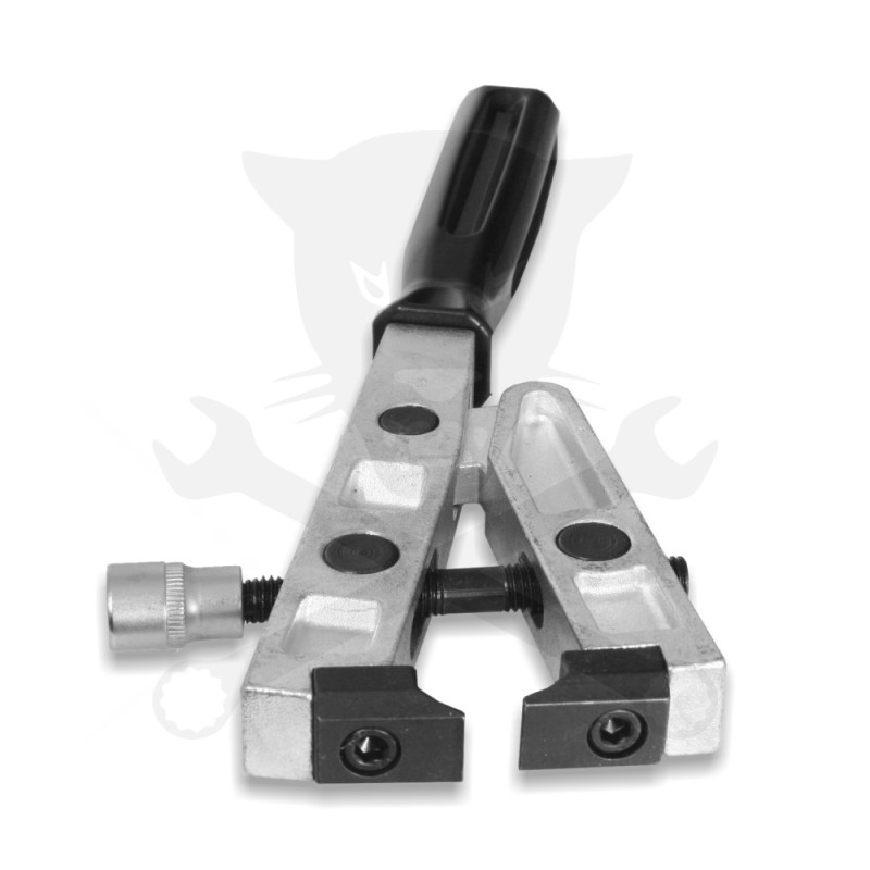 Bilincsfogó féltengely extra erős kivitel