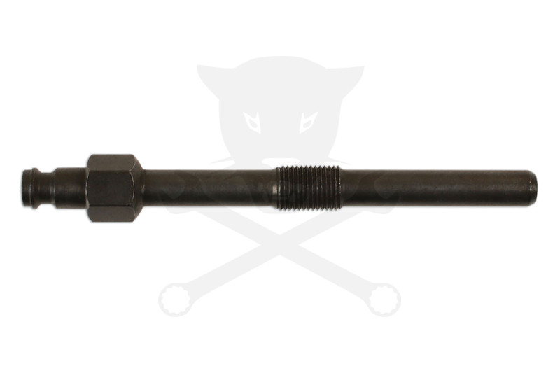 Adapter - Kompressziómérő diesel adapter M10x1.00 x 111 mm