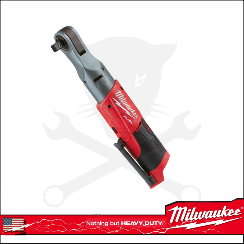 Oldalracsni akkus 81 Nm M12 FUEL - akku nélkül - Milwaukee (M12 FIR12-0)