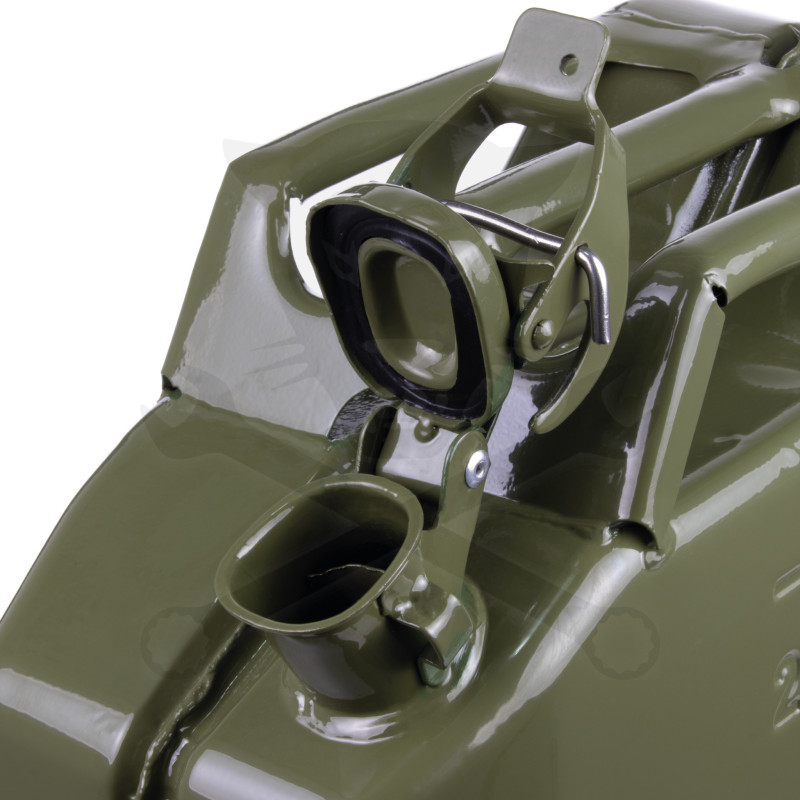 Üzemanyag kanna - Benzines kanna - 20 literes Marmonkanna