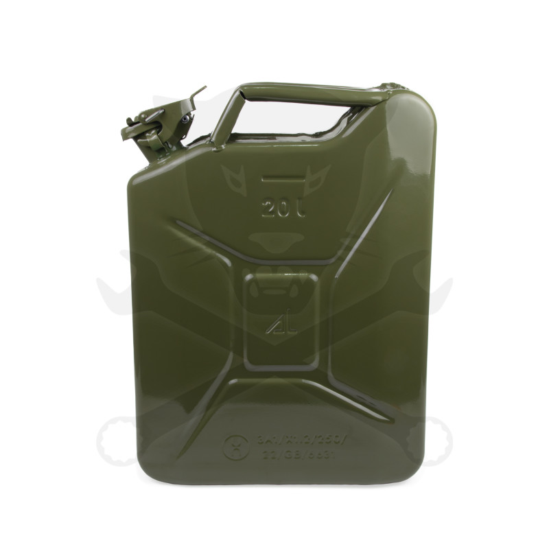 Üzemanyag kanna - Benzines kanna - 20 literes Marmonkanna