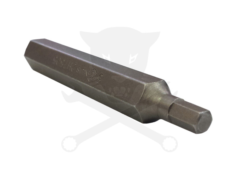 Bit 10 mm-es imbusz 5 x 75 mm